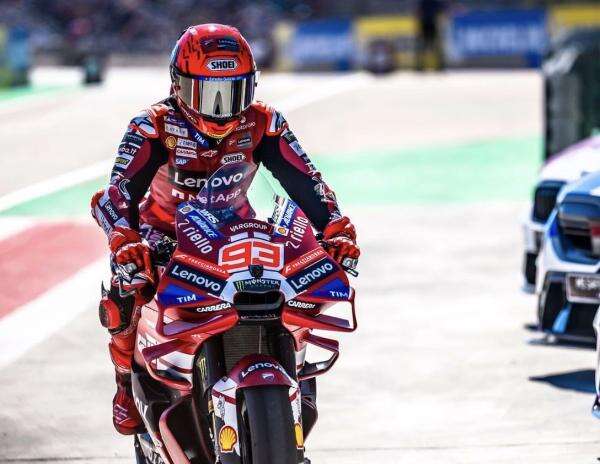 Klasemen Sementara MotoGP 2026 Kelar GP Aragon: Marc Marquez Melesat ke Peringkat Kedua, Jorge Martin Ketar-ketir Klasemen Sementara MotoGP 2026 Kelar GP Aragon: Marc Marquez Melesat ke Peringkat Kedua, Jorge Martin Ketar-ketir