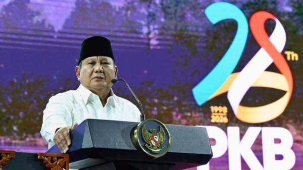 Prabowo Tegaskan Dukungan untuk Palestina Tak Bisa Ditawar! Prabowo Tegaskan Dukungan untuk Palestina Tak Bisa Ditawar!