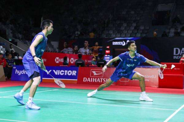 Lolos 16 Besar, Ali/Devin Tak Mau Bermimpi Terlalu Tinggi di China Masters 2026 Lolos 16 Besar, Ali/Devin Tak Mau Bermimpi Terlalu Tinggi di China Masters 2026
