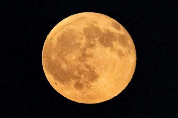Harvest Moon Hiasi Langit Indonesia, BMKG Ungkap Potensi Pasang Purnama Harvest Moon Hiasi Langit Indonesia, BMKG Ungkap Potensi Pasang Purnama