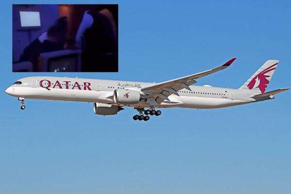 Penerbangan 10 Jam Mencekam Qatar Airways, 2 Penumpang Ngaku Bawa Pistol dan Ancam Tembaki Orang-orang Penerbangan 10 Jam Mencekam Qatar Airways, 2 Penumpang Ngaku Bawa Pistol dan Ancam Tembaki Orang-orang