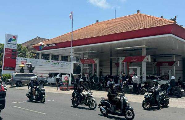 Warga Diimbau Tak Timbun BBM Subsidi di Bali, Ganggu Distribusi Warga Diimbau Tak Timbun BBM Subsidi di Bali, Ganggu Distribusi