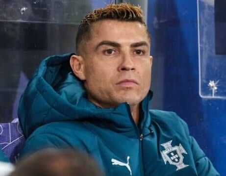 Ronaldo Terancam Skorsing Enam Bulan di Timnas Portugal Ronaldo Terancam Skorsing Enam Bulan di Timnas Portugal