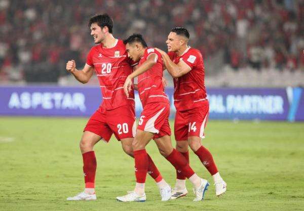 3 Pemain Timnas Indonesia yang Tak Tergantikan di FIFA ASEAN Cup 2026, Nomor 1 Elkan Baggott! 3 Pemain Timnas Indonesia yang Tak Tergantikan di FIFA ASEAN Cup 2026, Nomor 1 Elkan Baggott!