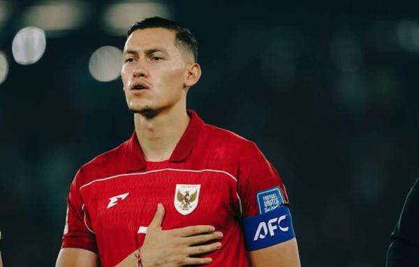 Media Italia Bongkar Cedera Jay Idzes Jelang Perkuat Timnas Indonesia di FIFA ASEAN Cup 2026 Media Italia Bongkar Cedera Jay Idzes Jelang Perkuat Timnas Indonesia di FIFA ASEAN Cup 2026