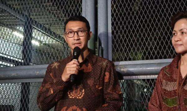 KPK soal Penahanan Febrie Adriansyah di Rutan Gedung Merah Putih: Kewenangan Kejagung KPK soal Penahanan Febrie Adriansyah di Rutan Gedung Merah Putih: Kewenangan Kejagung