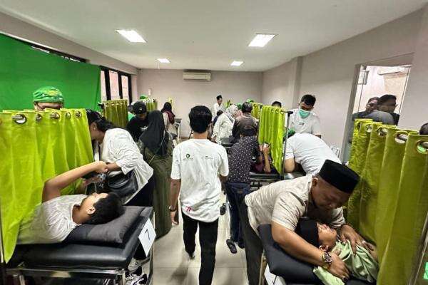 Pegadaian Kanwil IX Jakarta 2 Gelar Khitanan Massal Gratis di Dua Lokasi Pegadaian Kanwil IX Jakarta 2 Gelar Khitanan Massal Gratis di Dua Lokasi