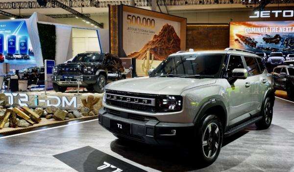 Sama-Sama SUV PHEV, Ini Perbedaan Jetour T1 dan T2 i-DM Sama-Sama SUV PHEV, Ini Perbedaan Jetour T1 dan T2 i-DM