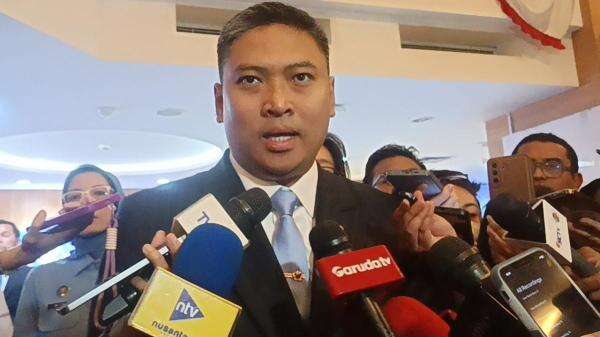 Ini Arahan Perdana Prabowo kepada Sudaryono sebagai Kepala BGN Baru Ini Arahan Perdana Prabowo kepada Sudaryono sebagai Kepala BGN Baru