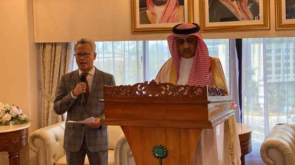 Serangan Houthi Digagalkan, Dubes Al Amodi Pastikan Situasi Arab Saudi Kondusif dan Aman Serangan Houthi Digagalkan, Dubes Al Amodi Pastikan Situasi Arab Saudi Kondusif dan Aman