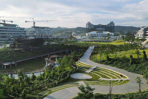 Plaza Seremoni IKN Karya Brantas Abipraya Raih Penghargaan Lanskap Internasional MLAA 2026 Plaza Seremoni IKN Karya Brantas Abipraya Raih Penghargaan Lanskap Internasional MLAA 2026