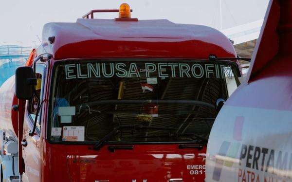 Elnusa Petrofin Perkuat Ketahanan BBM jelang GP Mandalika 2026 Elnusa Petrofin Perkuat Ketahanan BBM jelang GP Mandalika 2026