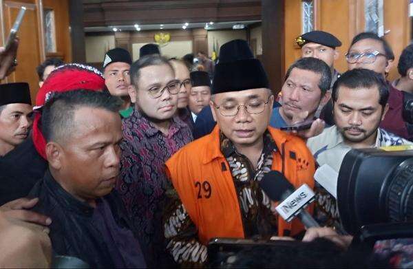 Ibam Nilai Perkara Gus Yaqut Rapuh, Soroti Kesaksian yang Dicabut Ibam Nilai Perkara Gus Yaqut Rapuh, Soroti Kesaksian yang Dicabut