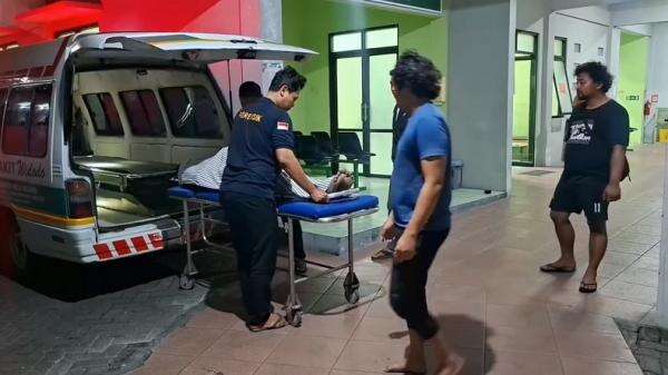 Panik Disergap Polisi, Residivis Pembobol Minimarket di Ngawi Tewas Jatuh dari Atap 5 Meter Panik Disergap Polisi, Residivis Pembobol Minimarket di Ngawi Tewas Jatuh dari Atap 5 Meter