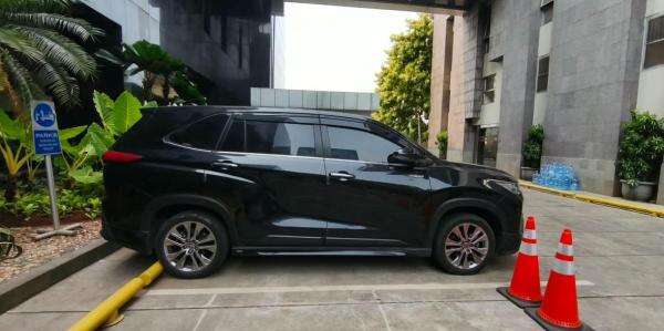 KPK Sita Toyota Zenix Milik Anggota DPRD Vinna Ledy Terkait Dugaan Korupsi di Bengkulu KPK Sita Toyota Zenix Milik Anggota DPRD Vinna Ledy Terkait Dugaan Korupsi di Bengkulu