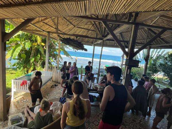 Kemenhub Ungkap Kronologi Speedboat Tenggelam di Gorontalo Kemenhub Ungkap Kronologi Speedboat Tenggelam di Gorontalo