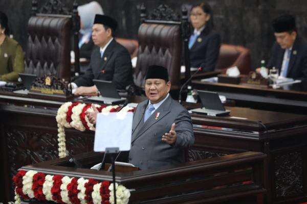 Pendidikan Jadi Prioritas 2027, Prabowo: Tidak Boleh Ada Lagi Cerita Sekolah Roboh Pendidikan Jadi Prioritas 2027, Prabowo: Tidak Boleh Ada Lagi Cerita Sekolah Roboh