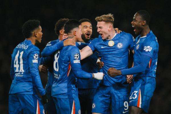 Hasil Chelsea vs Barcelona di Liga Champions: The Blues Bantai Raksasa Katalan Hasil Chelsea vs Barcelona di Liga Champions: The Blues Bantai Raksasa Katalan