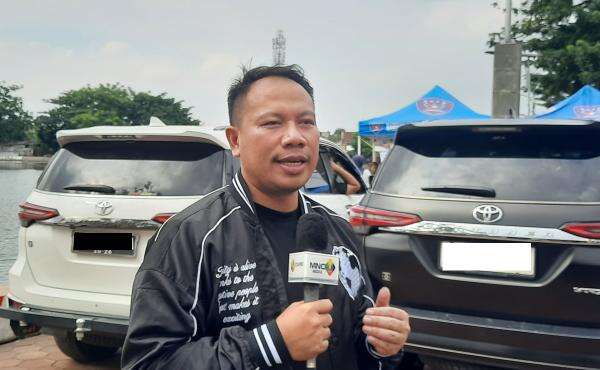 Vicky Prasetyo Kabur dari Wartawan usai Diperiksa Terkait Kasus Dugaan Penipuan Vicky Prasetyo Kabur dari Wartawan usai Diperiksa Terkait Kasus Dugaan Penipuan