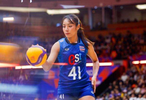 Kisah Pevoli Cantik Kaewkalaya Kamulthala, Jagoan Thailand yang Siap Bersinar di Leg II SEA Womens V Cup 2026 Kisah Pevoli Cantik Kaewkalaya Kamulthala, Jagoan Thailand yang Siap Bersinar di Leg II SEA Womens V Cup 2026