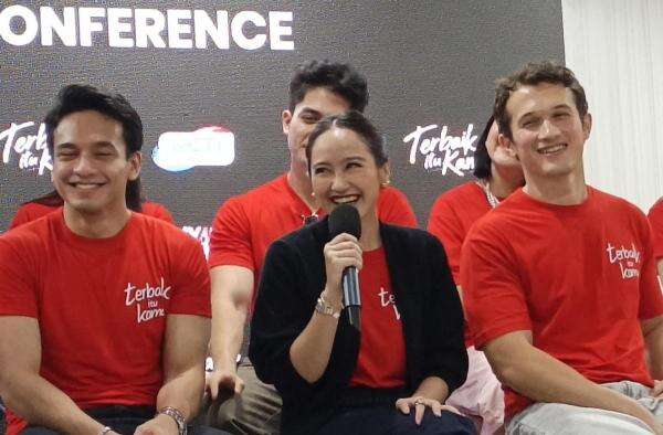 Salshabilla Adriani Jalani Peran Menantang di Terbaik Itu Kamu, dari Dipenjara hingga Jadi CEO Salshabilla Adriani Jalani Peran Menantang di Terbaik Itu Kamu, dari Dipenjara hingga Jadi CEO
