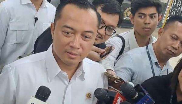 Persiapan HUT Ke-81 RI, Mensesneg: Sudah 99 Persen, Sisanya Serahkan kepada yang di Atas Persiapan HUT Ke-81 RI, Mensesneg: Sudah 99 Persen, Sisanya Serahkan kepada yang di Atas