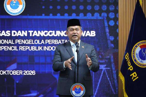 Jenderal Kopassus Maruli Jabat Kepala BNPPDT, Ini Tugas dan Prioritasnya Jenderal Kopassus Maruli Jabat Kepala BNPPDT, Ini Tugas dan Prioritasnya