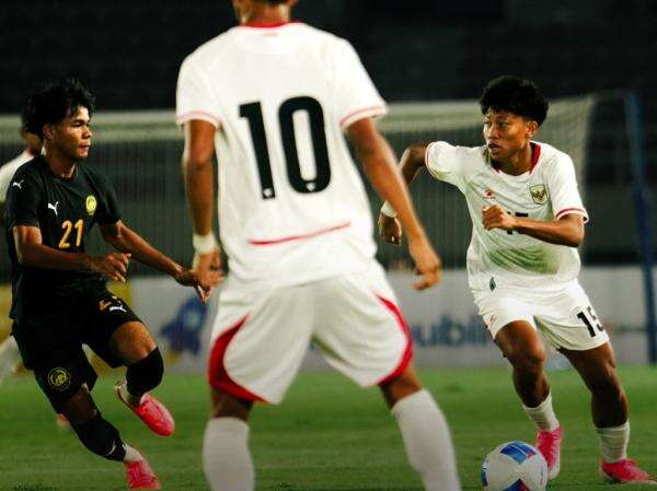 Hasil Timnas Indonesia U-17 vs Malaysia di Garuda Championship Series 2026: Garuda Asia Menang Telak 3-0 Hasil Timnas Indonesia U-17 vs Malaysia di Garuda Championship Series 2026: Garuda Asia Menang Telak 3-0