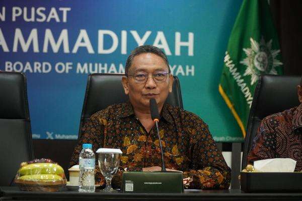 Muhammadiyah Dorong Penguatan Tata Kelola MBG, Siap Jadi Mitra Strategis Muhammadiyah Dorong Penguatan Tata Kelola MBG, Siap Jadi Mitra Strategis