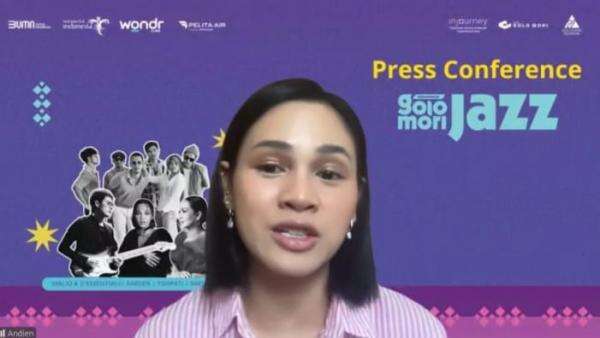 ITDC Resmi Membatalkan Kegiatan International Golo Mori Jazz ITDC Resmi Membatalkan Kegiatan International Golo Mori Jazz