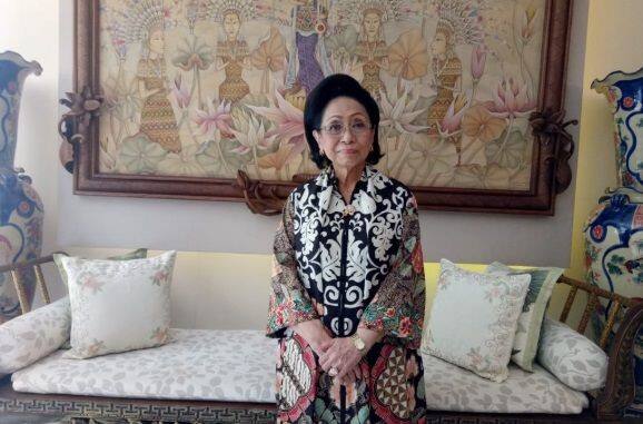 Kabar Duka, Martha Tilaar Tutup Usia Kabar Duka, Martha Tilaar Tutup Usia