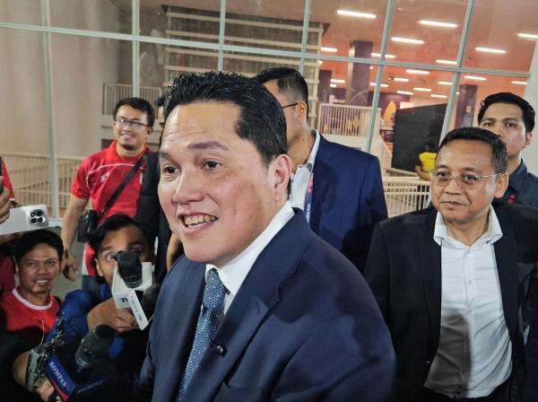 Timnas Indonesia Juara FIFA ASEAN Cup 2026, Erick Thohir: Pelajaran Menuju Piala Dunia Timnas Indonesia Juara FIFA ASEAN Cup 2026, Erick Thohir: Pelajaran Menuju Piala Dunia