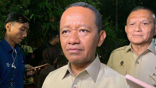Akui Kekurangan Batu Bara untuk Pembangkit Listrik, Ini Penjelasan Bahlil Akui Kekurangan Batu Bara untuk Pembangkit Listrik, Ini Penjelasan Bahlil