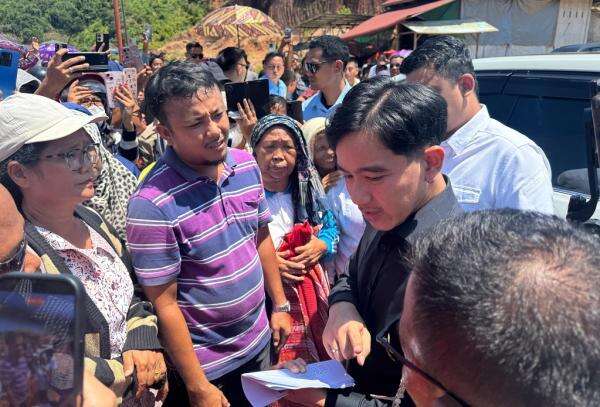 Pengamat Sebut Kunjungan Wapres Gibran ke Sumut Urai Sumbatan Lintas Kementerian Pascabencana Pengamat Sebut Kunjungan Wapres Gibran ke Sumut Urai Sumbatan Lintas Kementerian Pascabencana