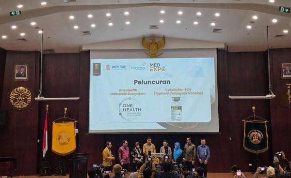 Bio-TCV, RI Perkuat Kedaulatan Vaksin Nasional Bio-TCV, RI Perkuat Kedaulatan Vaksin Nasional