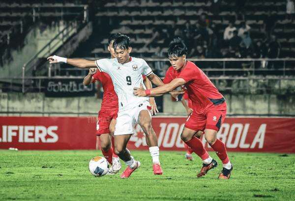Timnas Indonesia U-20 Lolos Piala Asia U-20 2027 meski Imbang Lawan Australia U-20, Begini Syaratnya! Timnas Indonesia U-20 Lolos Piala Asia U-20 2027 meski Imbang Lawan Australia U-20, Begini Syaratnya!