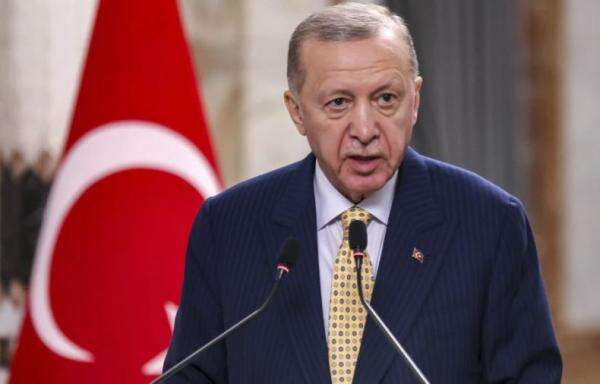Tegas! Erdogan: Israel Ancaman bagi Turki dan Dunia Tegas! Erdogan: Israel Ancaman bagi Turki dan Dunia
