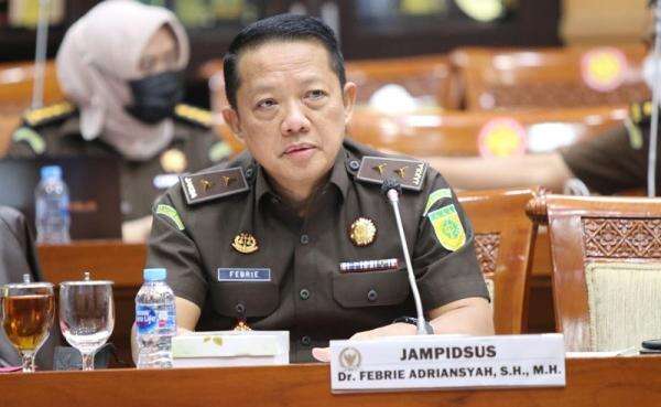 Kejagung Pastikan Eks Jampidsus Febrie Adriansyah Masih di Indonesia: dalam Pantauan Penyidik Kejagung Pastikan Eks Jampidsus Febrie Adriansyah Masih di Indonesia: dalam Pantauan Penyidik