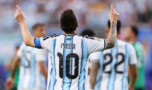5 Pemain Top Skor Piala Dunia Sepanjang Masa, Nomor 1 Lionel Messi! 5 Pemain Top Skor Piala Dunia Sepanjang Masa, Nomor 1 Lionel Messi!