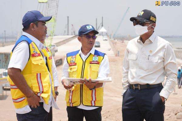 Tol Semarang–Demak Capai 79,42 Persen, Rampung Akhir 2027 Tol Semarang–Demak Capai 79,42 Persen, Rampung Akhir 2027