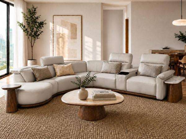 6 Model Sofa Minimalis Tren 2026, Bikin Ruang Tamu Makin Estetik! 6 Model Sofa Minimalis Tren 2026, Bikin Ruang Tamu Makin Estetik!