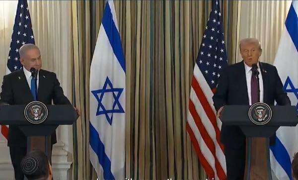 Majelis Ulama Senior Iran Serukan Pembunuhan Donald Trump dan Netanyahu Majelis Ulama Senior Iran Serukan Pembunuhan Donald Trump dan Netanyahu