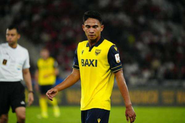 Resmi! Marselino Ferdinan Dipinjamkan ke AS Trencin, Siap Ukir Sejarah di Liga Slovakia Resmi! Marselino Ferdinan Dipinjamkan ke AS Trencin, Siap Ukir Sejarah di Liga Slovakia