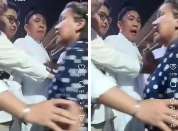 Wanita Korban Penganiayaan saat Acara Maulid Nabi di Jaksel Resmi Lapor Polisi Wanita Korban Penganiayaan saat Acara Maulid Nabi di Jaksel Resmi Lapor Polisi