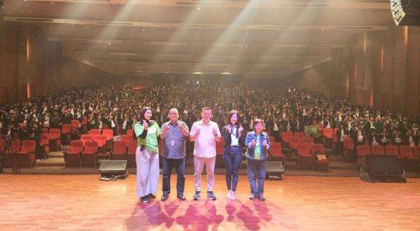 MNC Sekuritas Bekali Mahasiswa UBM dengan Literasi Keuangan hingga Kesadaran Risiko Digital MNC Sekuritas Bekali Mahasiswa UBM dengan Literasi Keuangan hingga Kesadaran Risiko Digital