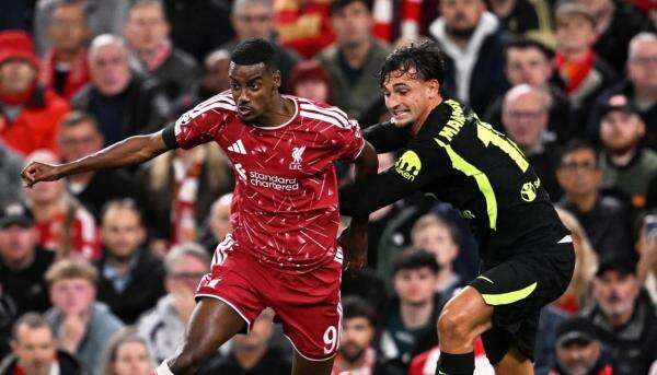 Hasil Lengkap Liga Champions: Barcelona dan PSG Pesta Gol, Liverpool Perkasa Hasil Lengkap Liga Champions: Barcelona dan PSG Pesta Gol, Liverpool Perkasa