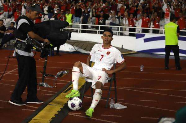Rumor Marselino Ferdinan Kian Gencar Merapat ke Persija Jakarta, Mohamad Prapanca Buka Suara Rumor Marselino Ferdinan Kian Gencar Merapat ke Persija Jakarta, Mohamad Prapanca Buka Suara