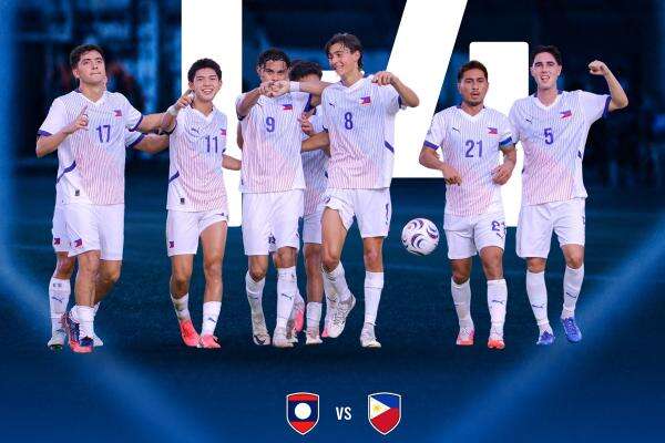Hasil Timnas Laos vs Filipina di Piala AFF 2026: The Azkals Menang Comeback 4-1 Hasil Timnas Laos vs Filipina di Piala AFF 2026: The Azkals Menang Comeback 4-1