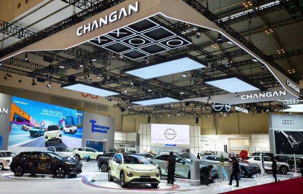 Debut di GIIAS 2026, Changan Raup Pemesanan 1.120 Unit Mobil Debut di GIIAS 2026, Changan Raup Pemesanan 1.120 Unit Mobil