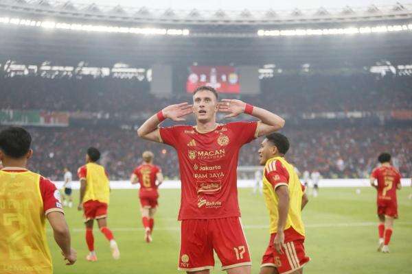 Persija Dijatuhi 4 Sanksi Komdis, Dilarang Main di Jakarta dan Sekitarnya Plus Denda Rp130 Juta Persija Dijatuhi 4 Sanksi Komdis, Dilarang Main di Jakarta dan Sekitarnya Plus Denda Rp130 Juta